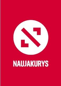 Prekės ženklas: NAUJAKURYS